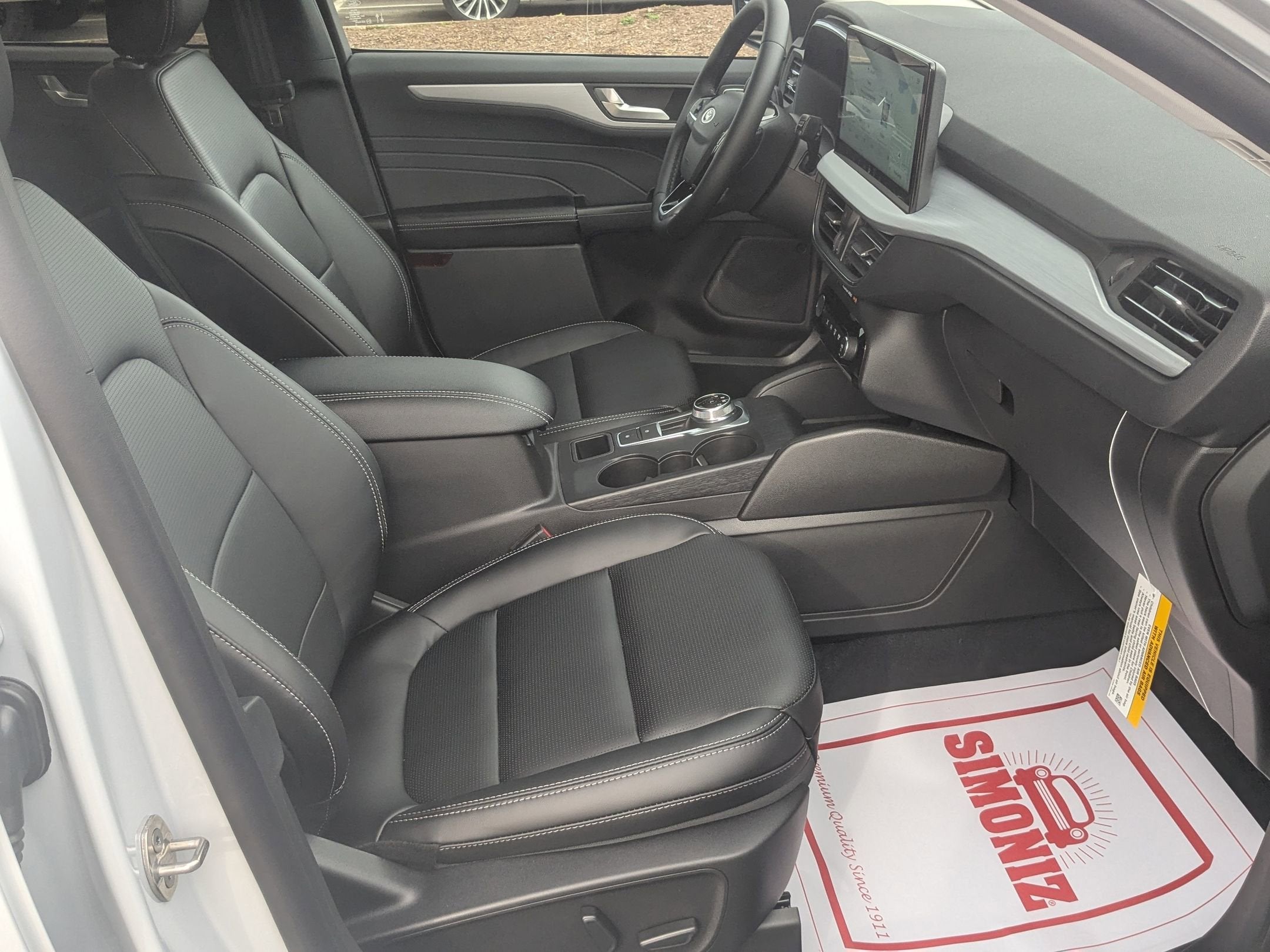 2026 Ford Escape Platinum