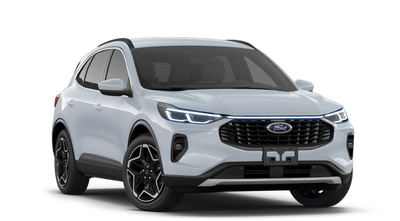 2026 Ford Escape Platinum