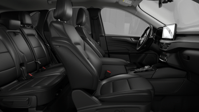 2026 Ford Escape Platinum