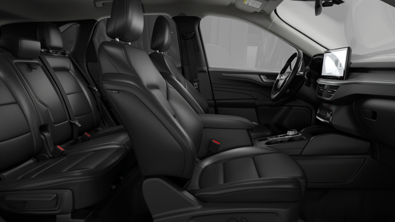 2026 Ford Escape Platinum