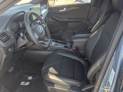 2026 Ford Escape ST-Line Select