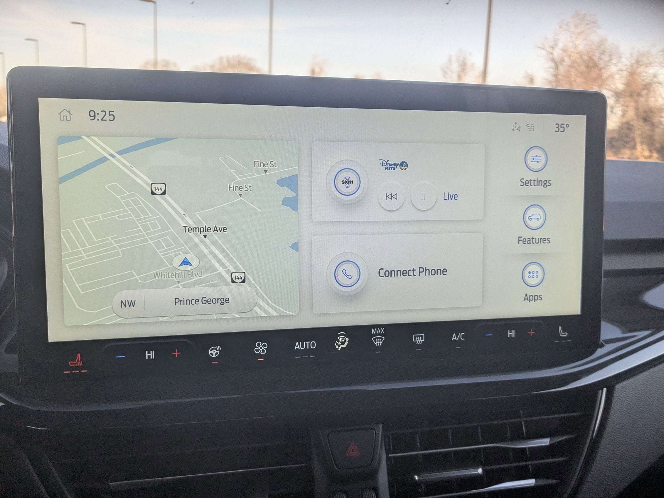 2026 Ford Escape ST-Line Select