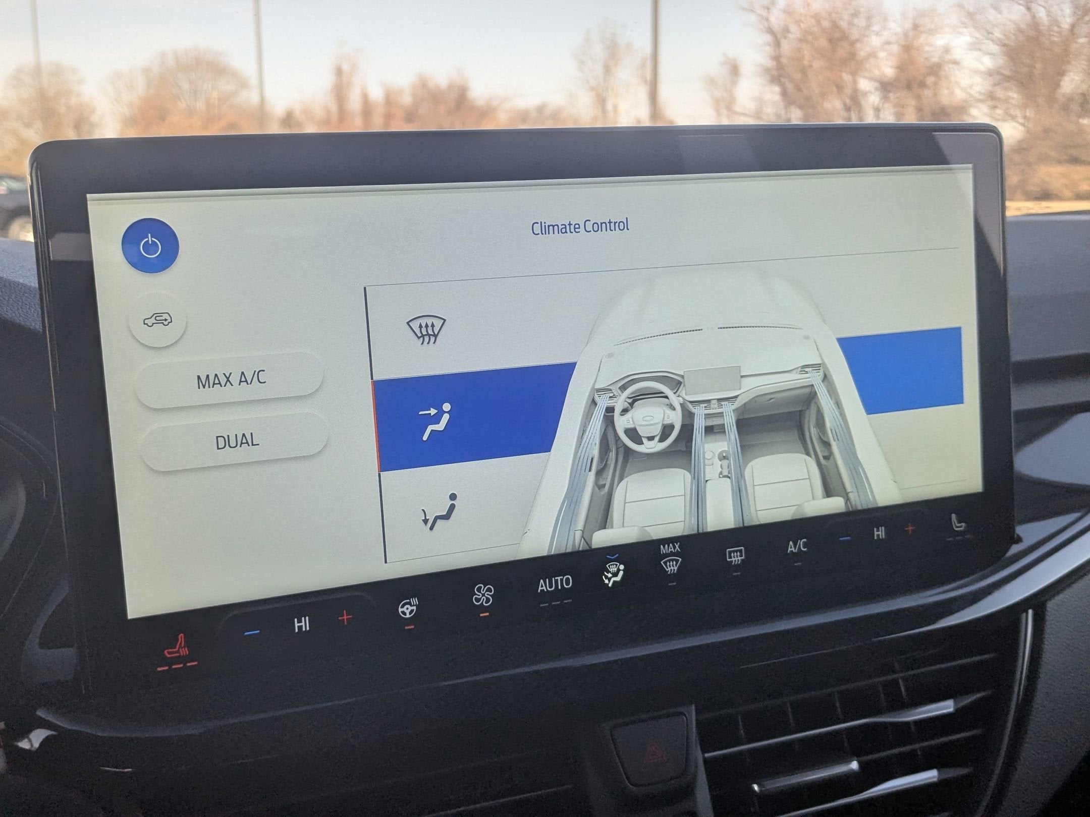 2026 Ford Escape ST-Line Select