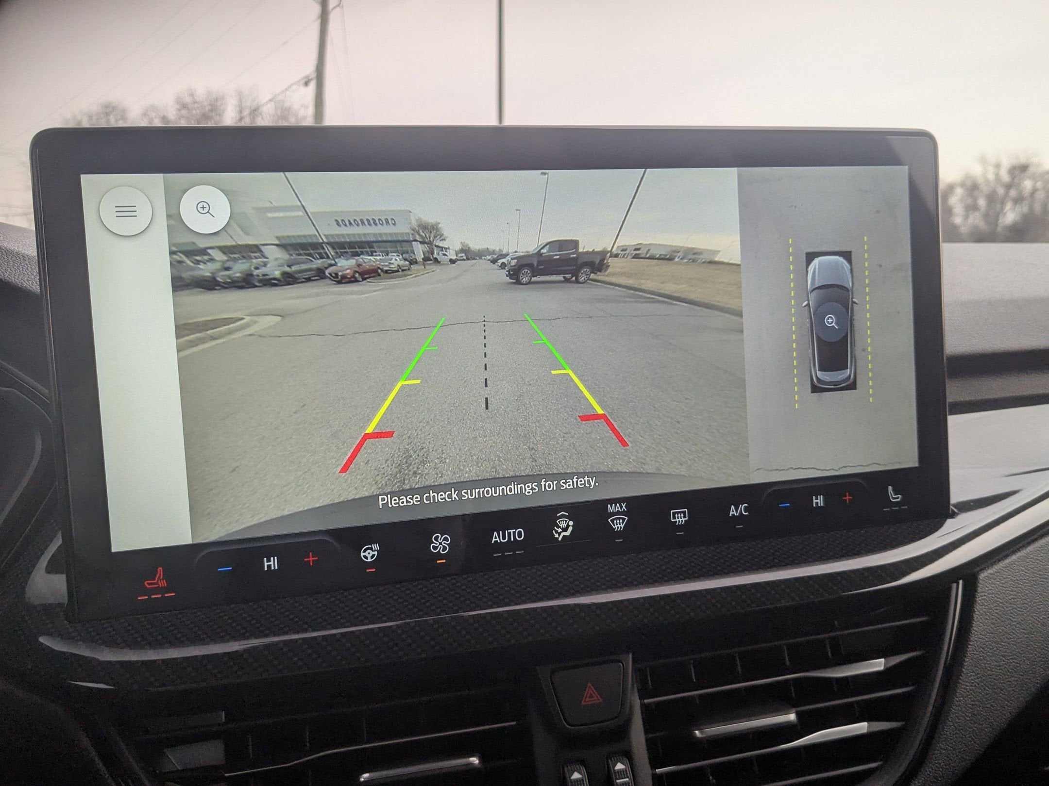 2026 Ford Escape ST-Line Select