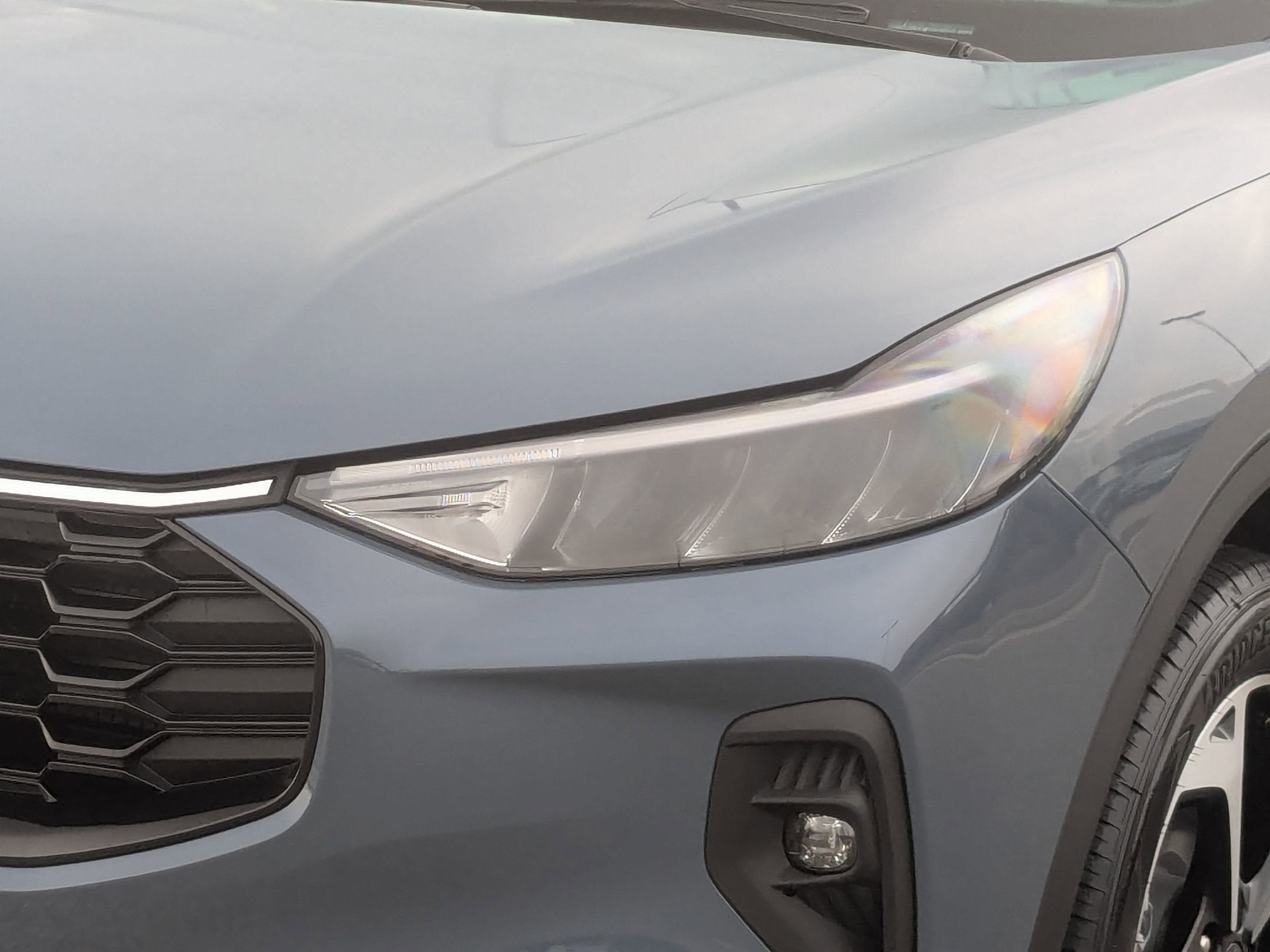 2026 Ford Escape ST-Line Select