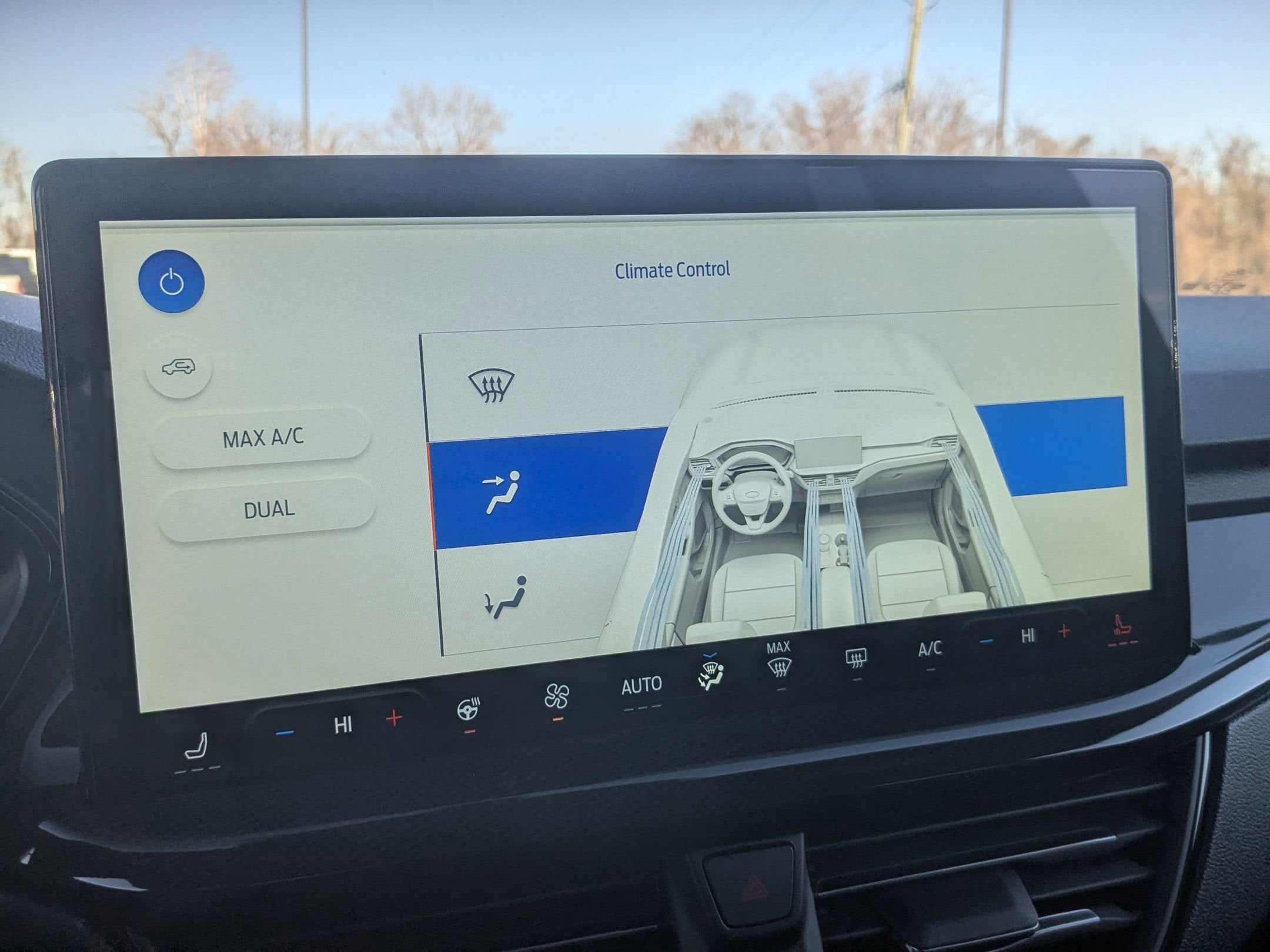 2026 Ford Escape ST-Line Select