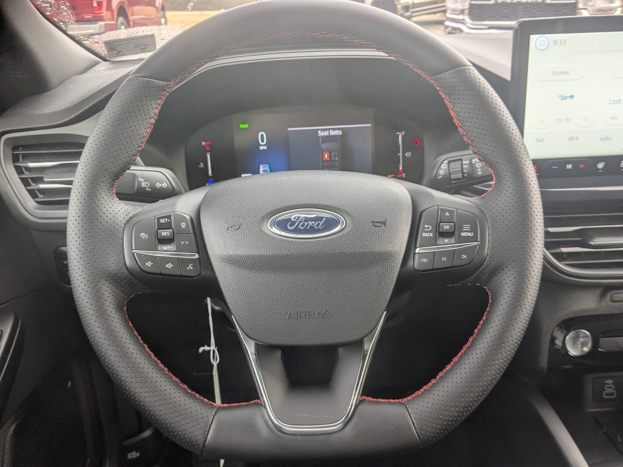 2026 Ford Escape ST-Line Select