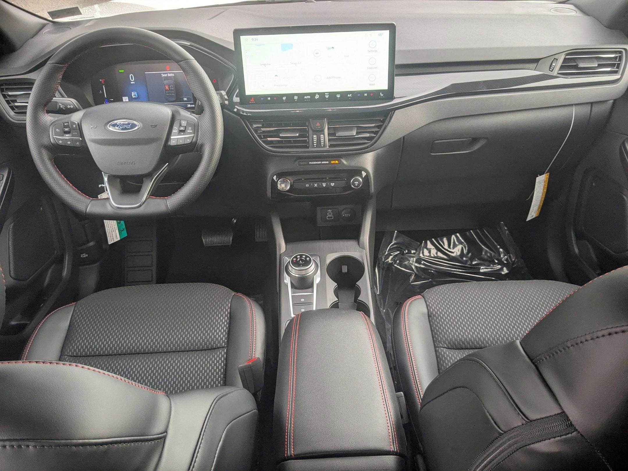 2026 Ford Escape ST-Line Select