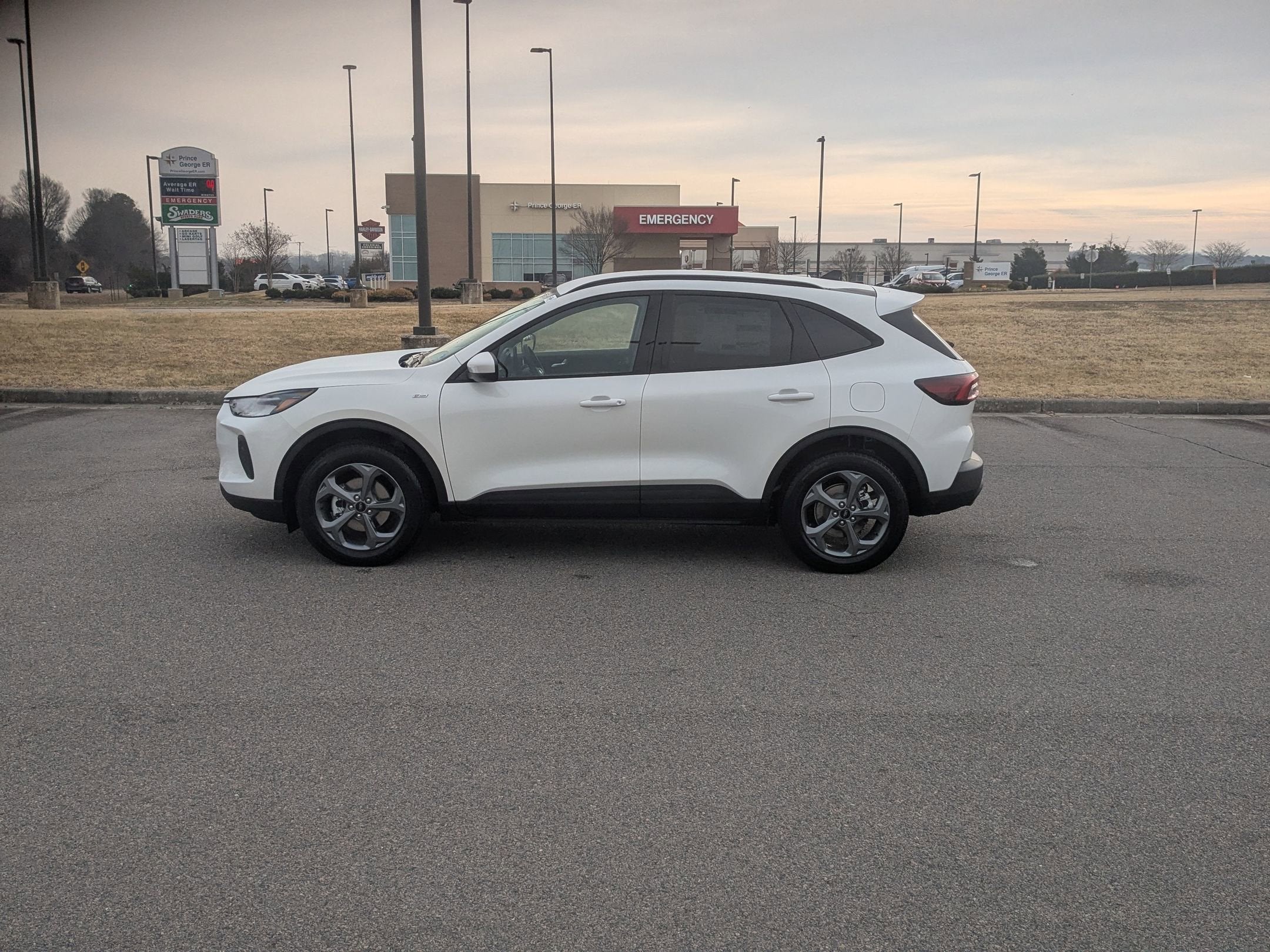 2026 Ford Escape ST-Line Select