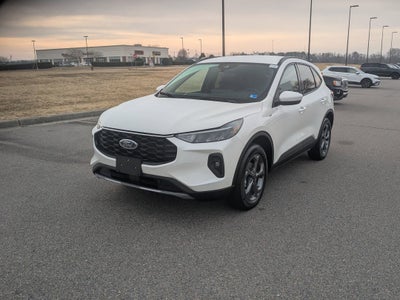 2026 Ford Escape ST-Line Select