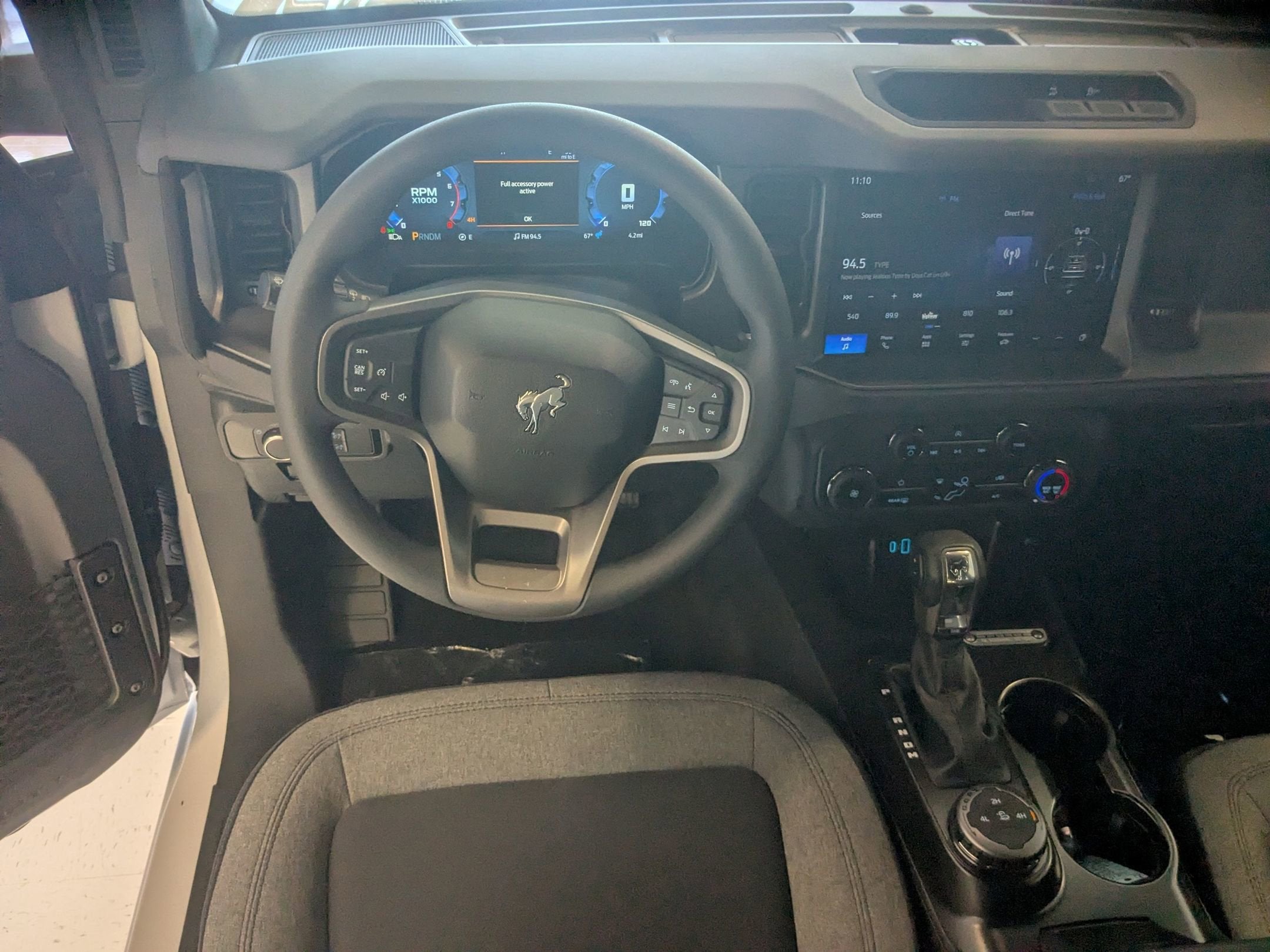 2025 Ford Bronco Base