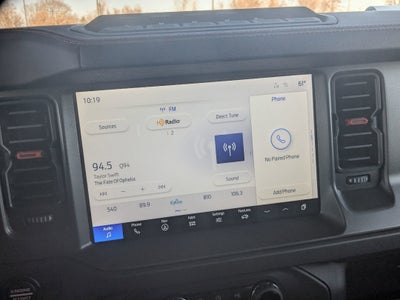 2025 Ford Bronco Raptor