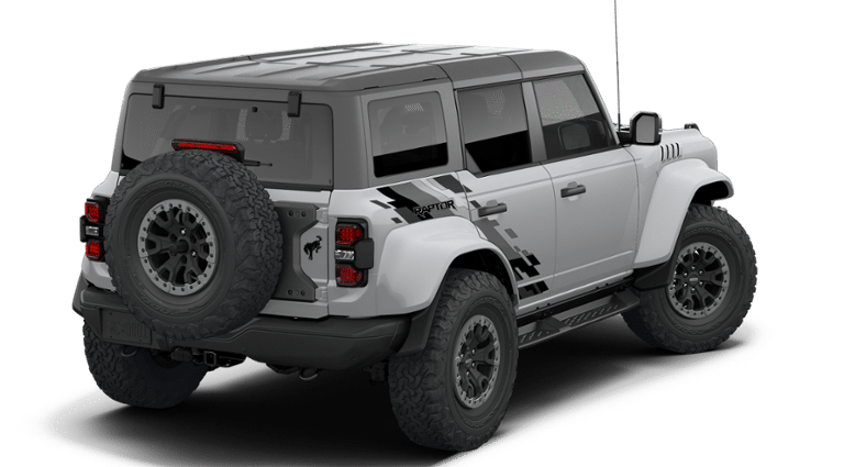 2026 Ford Bronco Raptor