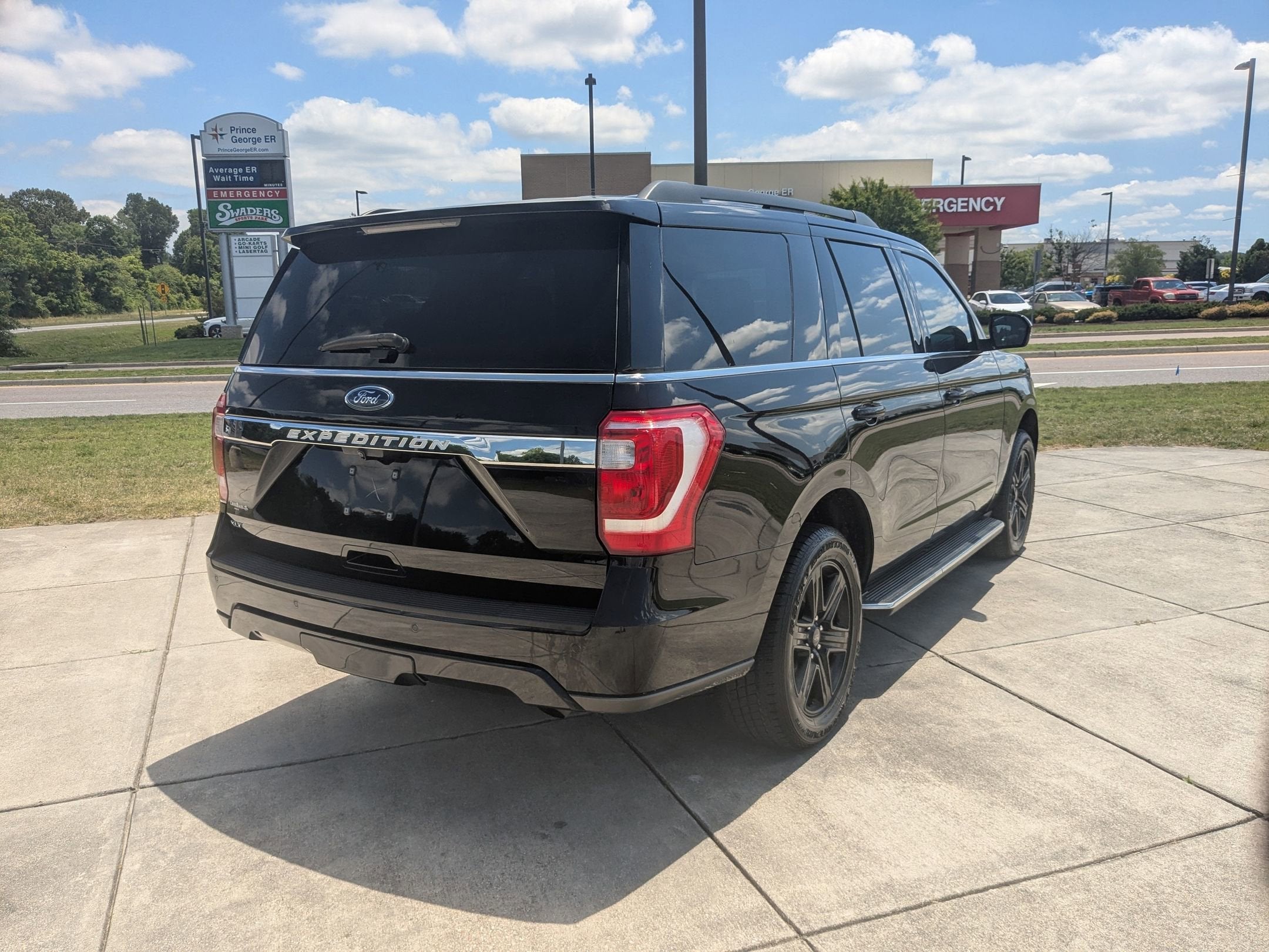 2020 Ford Expedition XLT