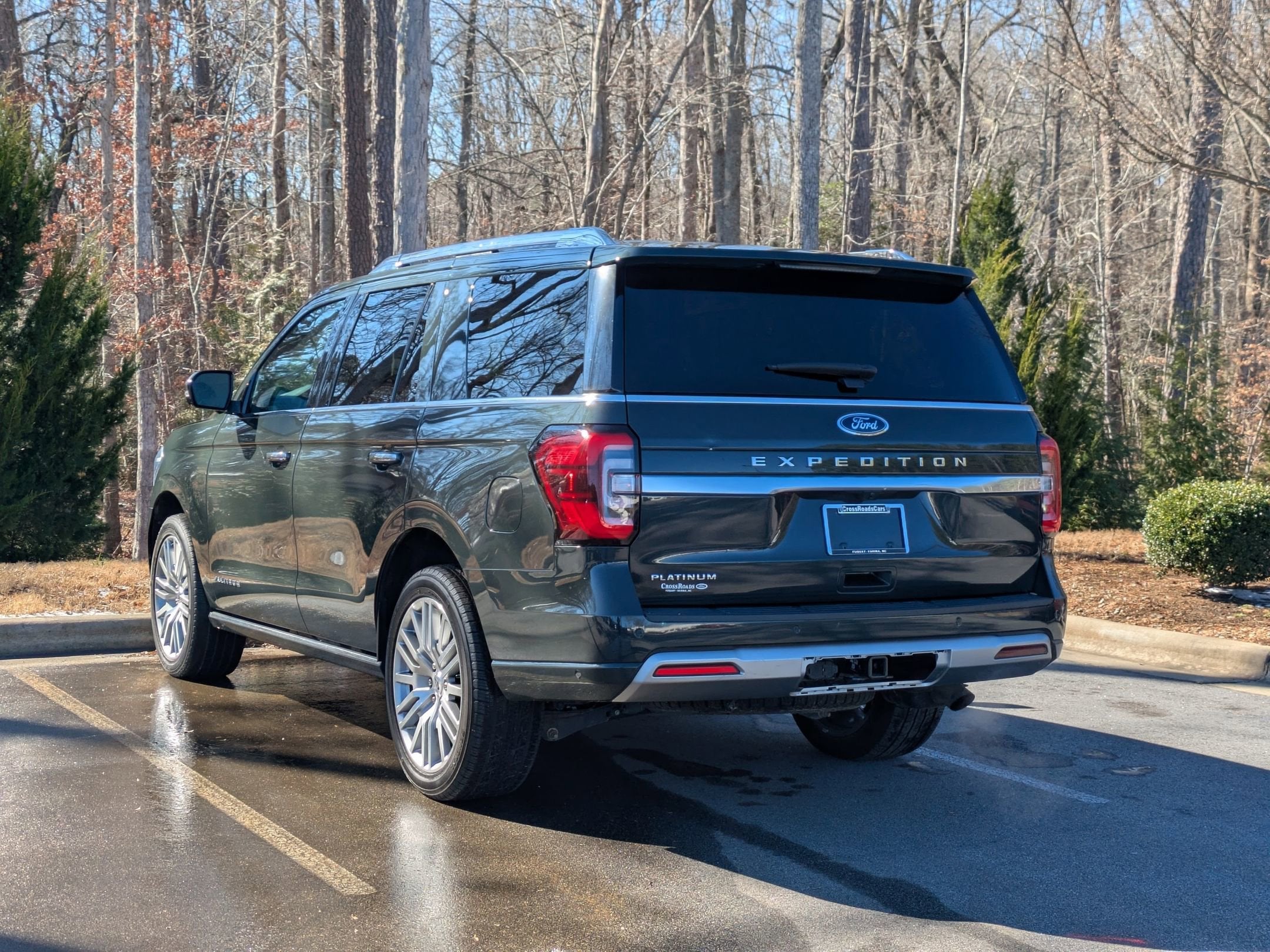 2022 Ford Expedition Platinum