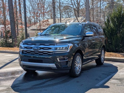 2022 Ford Expedition Platinum