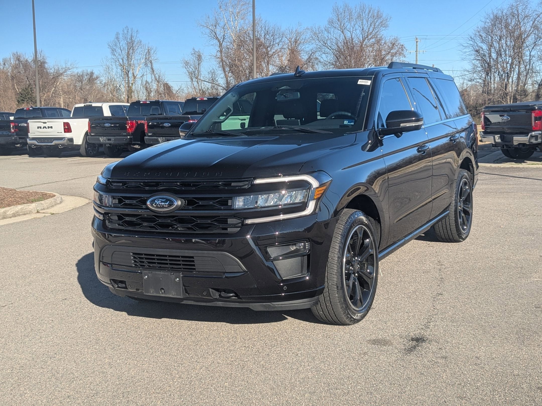 2024 Ford Expedition Limited