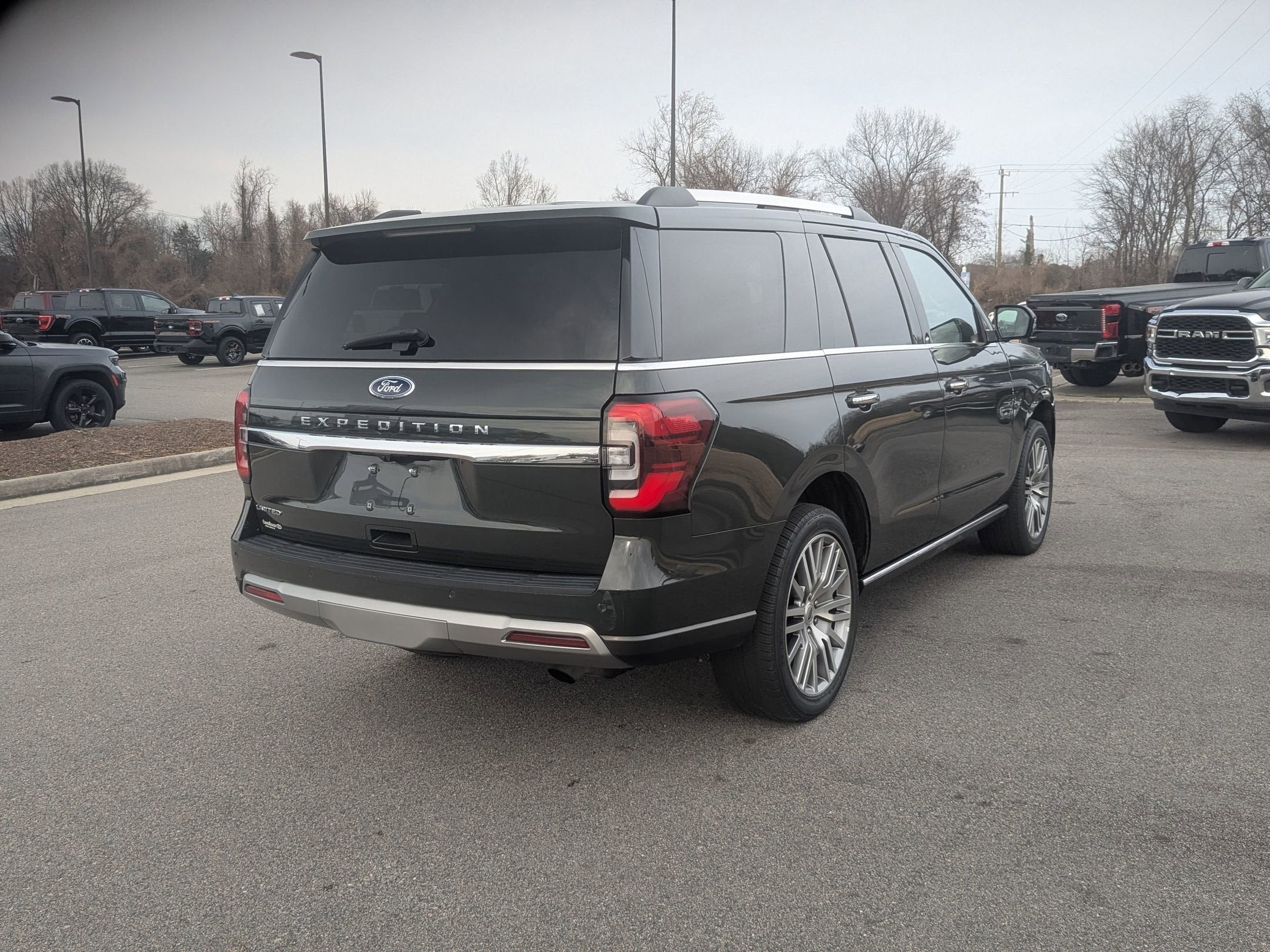 2022 Ford Expedition Limited