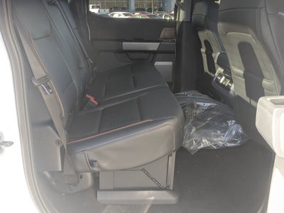 2026 Ford Super Duty F-250 SRW LARIAT