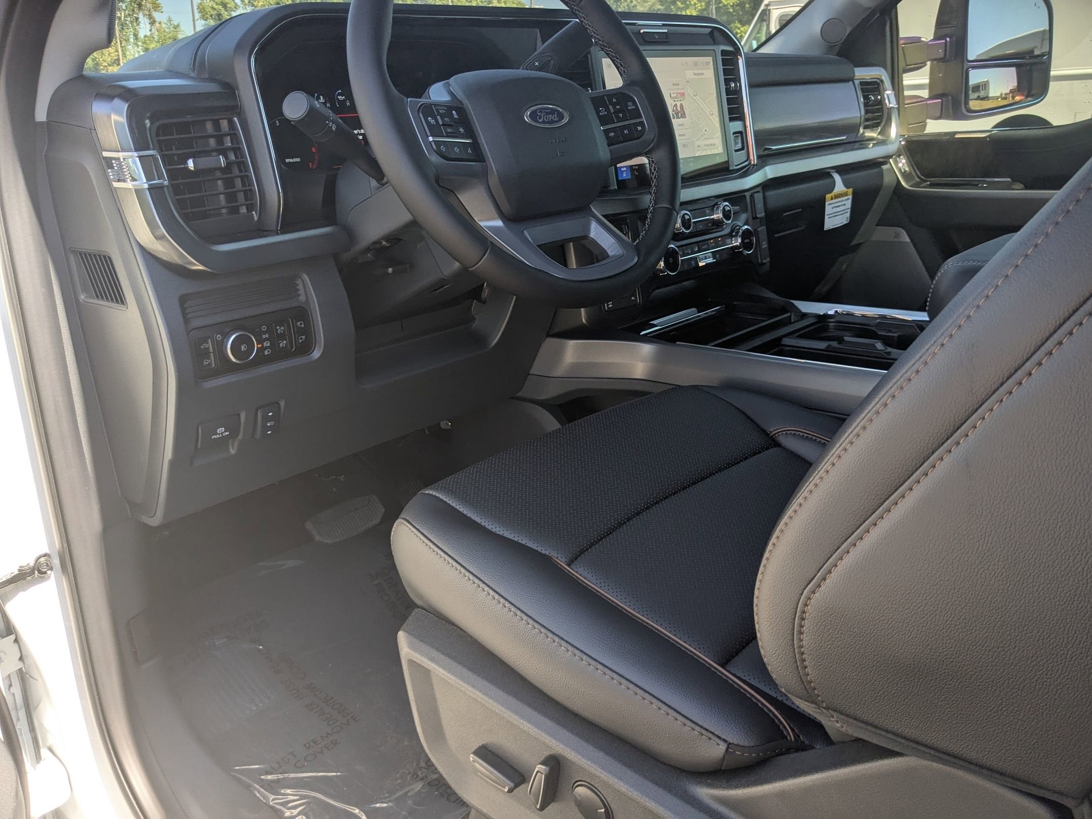 2025 Ford Super Duty F-250 SRW LARIAT