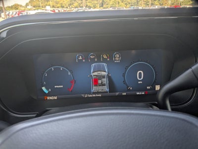 2025 Ford Super Duty F-250 SRW LARIAT