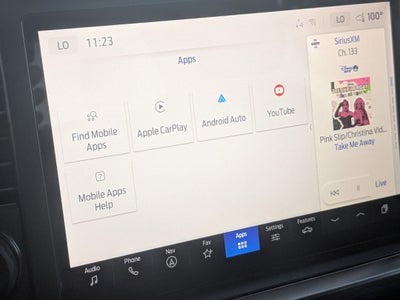 2025 Ford Super Duty F-250 SRW LARIAT