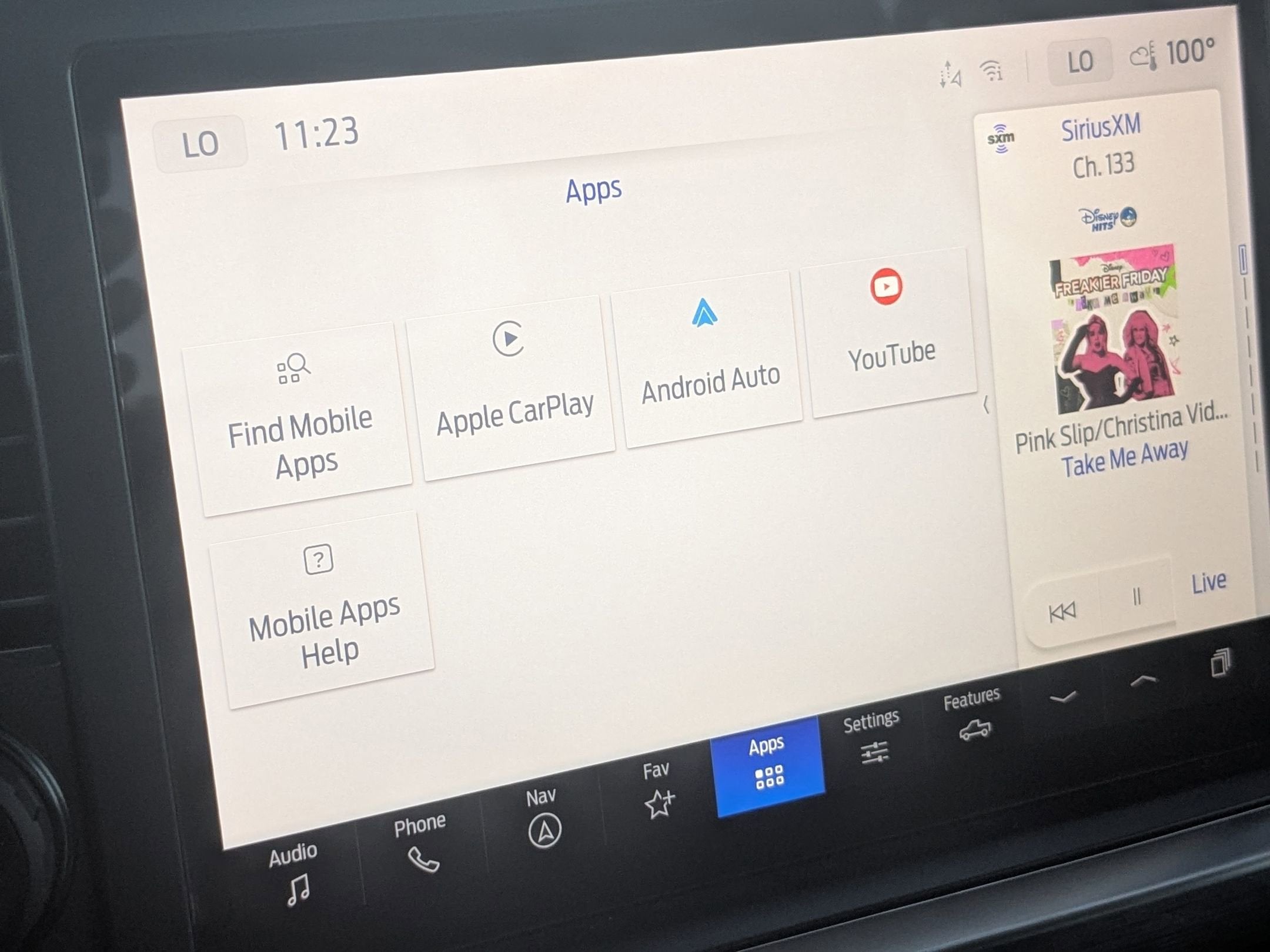 2025 Ford Super Duty F-250 SRW LARIAT