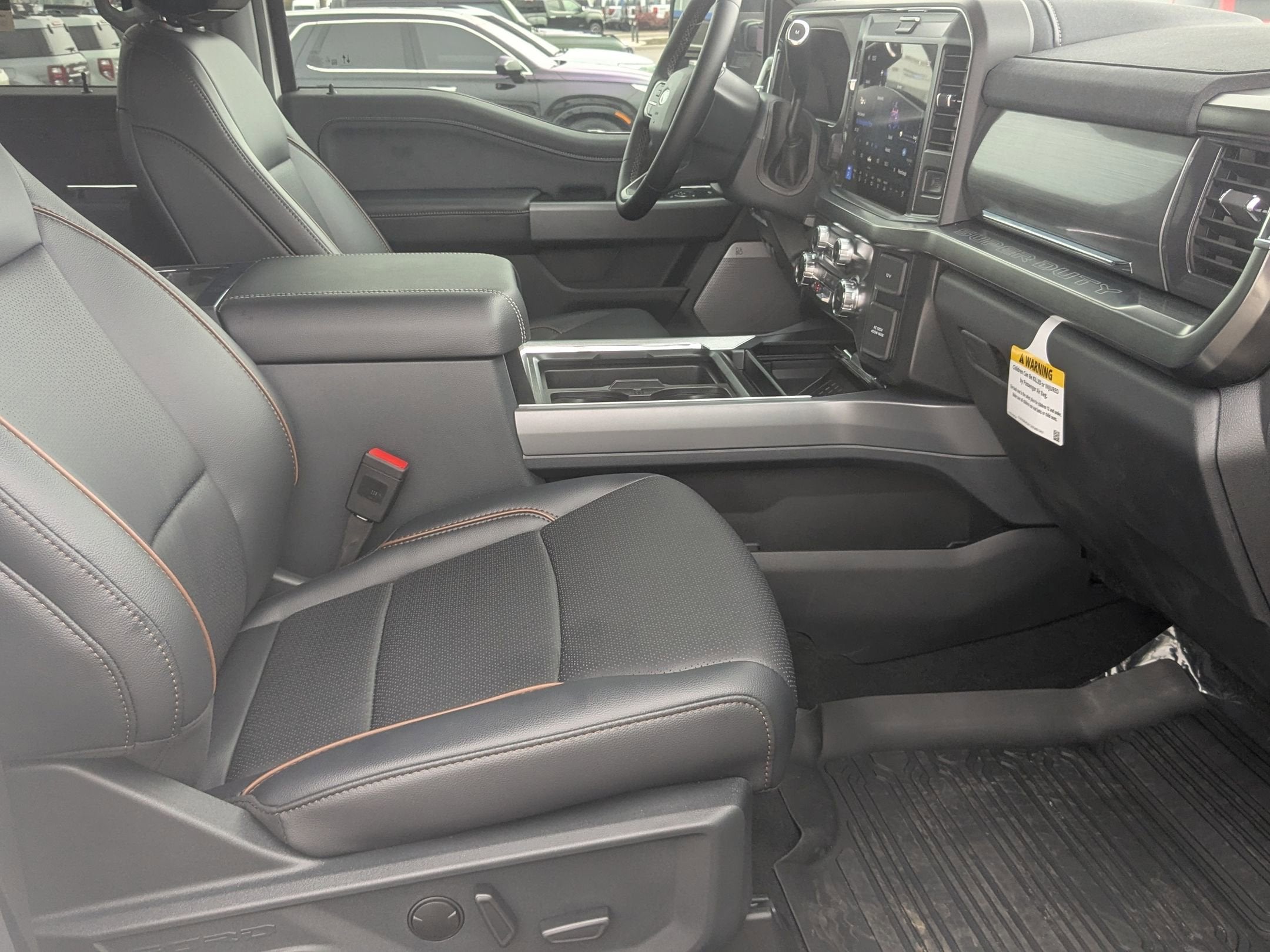 2025 Ford Super Duty F-250 SRW LARIAT