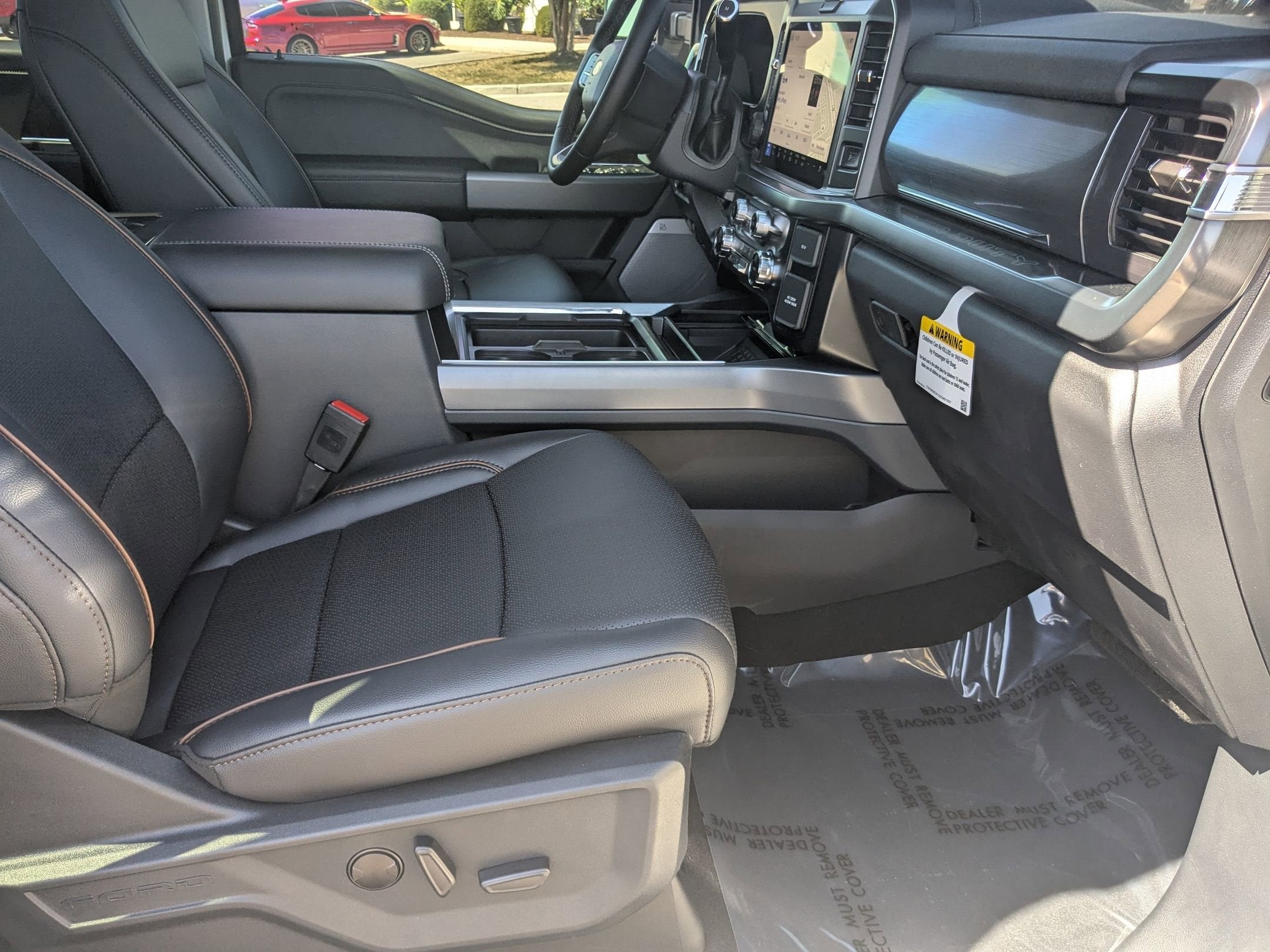 2025 Ford Super Duty F-250 SRW LARIAT