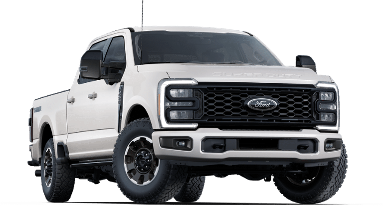 2025 Ford Super Duty F-250 SRW LARIAT