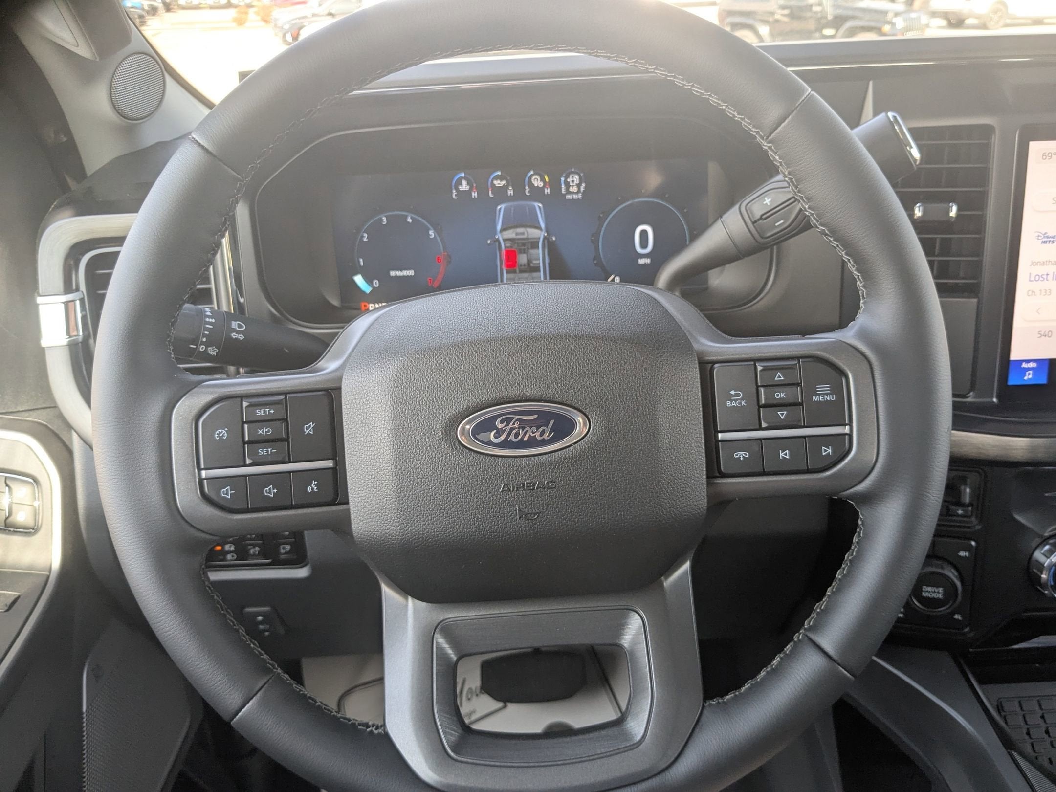 2026 Ford Super Duty F-250 SRW LARIAT