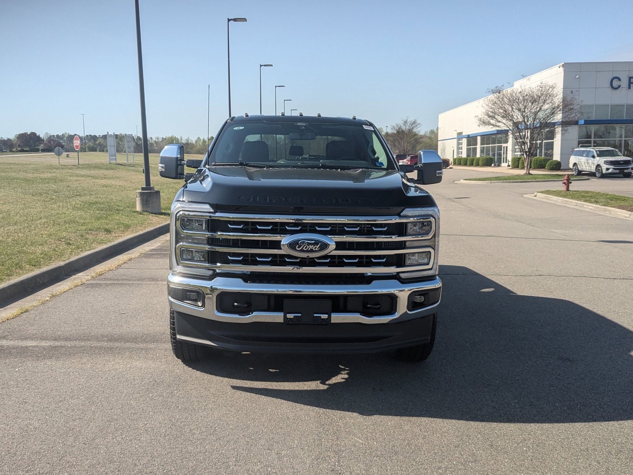 2026 Ford Super Duty F-250 SRW LARIAT
