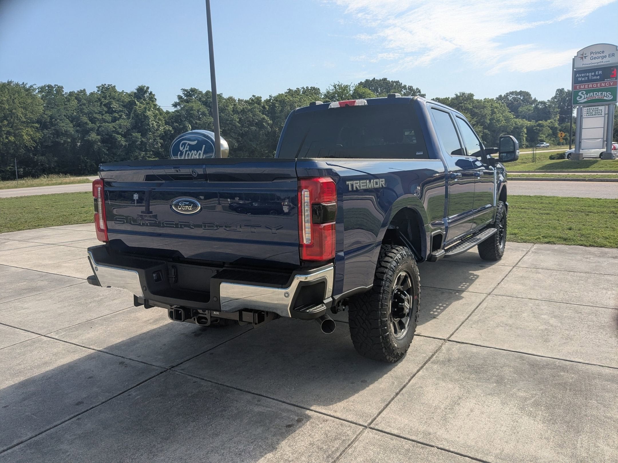 2026 Ford Super Duty F-250 SRW LARIAT