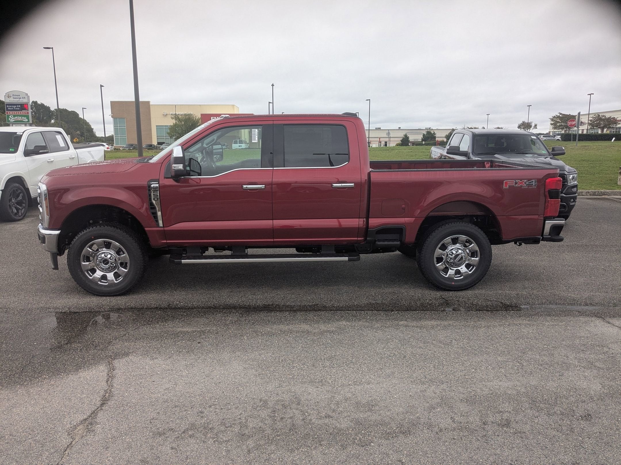 2026 Ford Super Duty F-250 SRW LARIAT