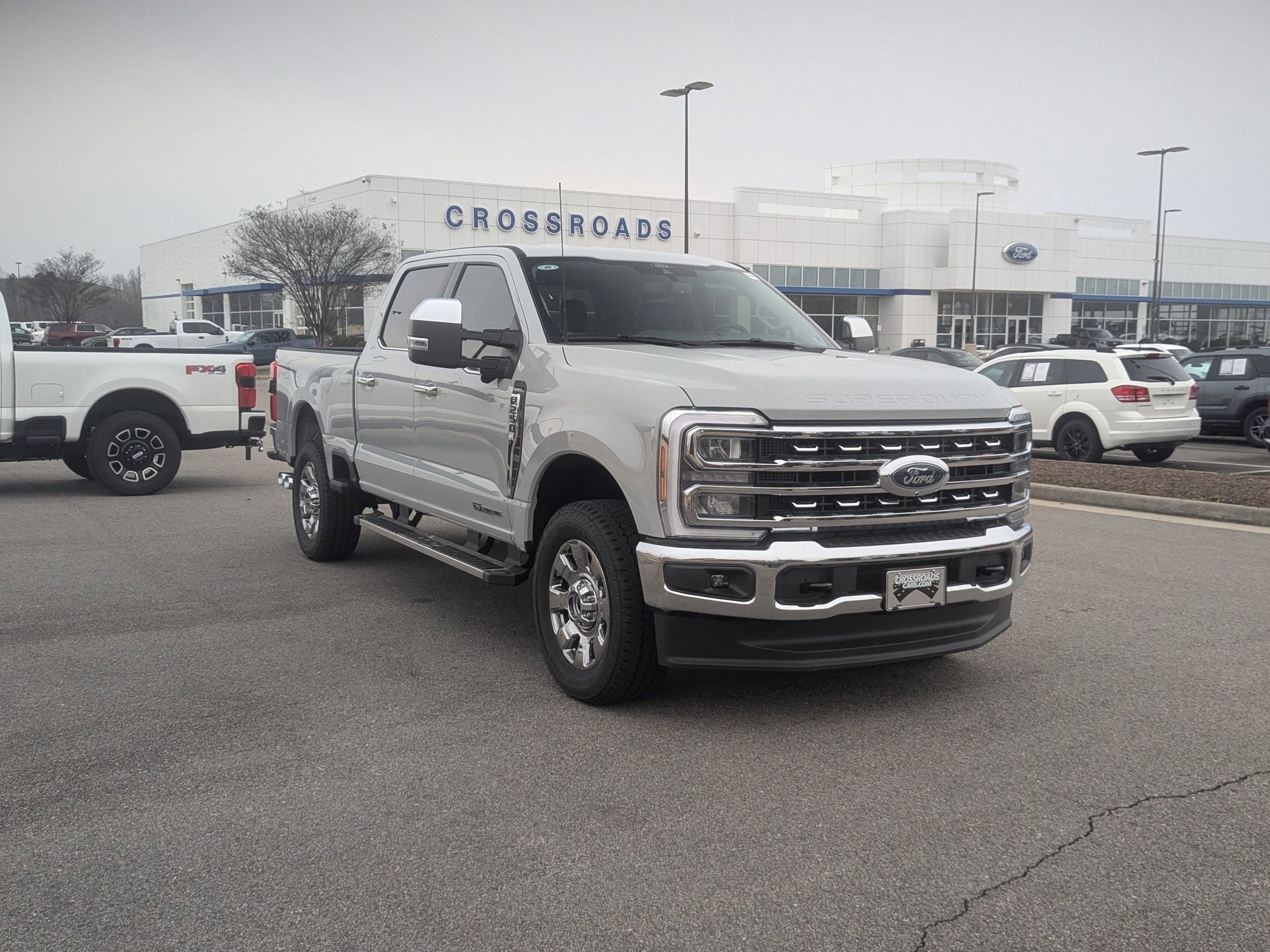2026 Ford Super Duty F-250 SRW LARIAT