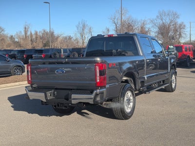 2026 Ford Super Duty F-250 SRW XLT