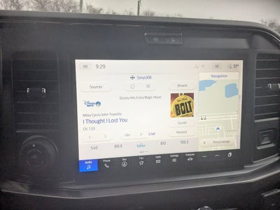 2025 Ford Super Duty F-350 SRW LARIAT