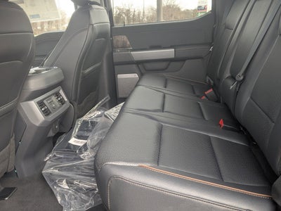 2025 Ford Super Duty F-350 SRW LARIAT