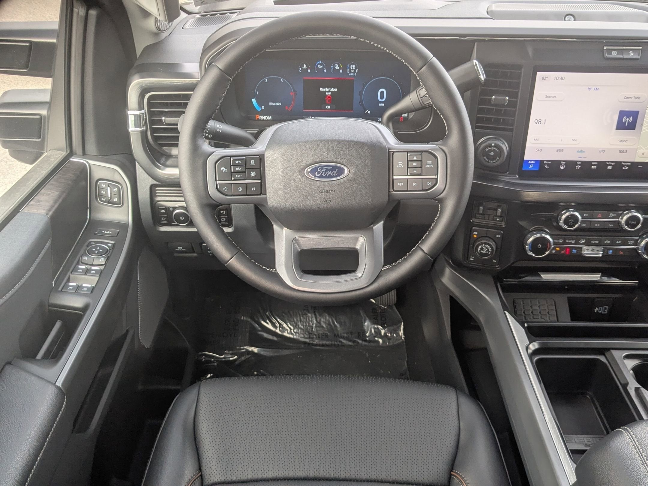 2025 Ford Super Duty F-350 SRW LARIAT