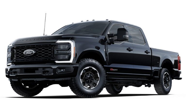 2025 Ford Super Duty F-350 SRW LARIAT