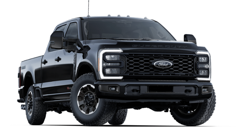 2025 Ford Super Duty F-350 SRW LARIAT