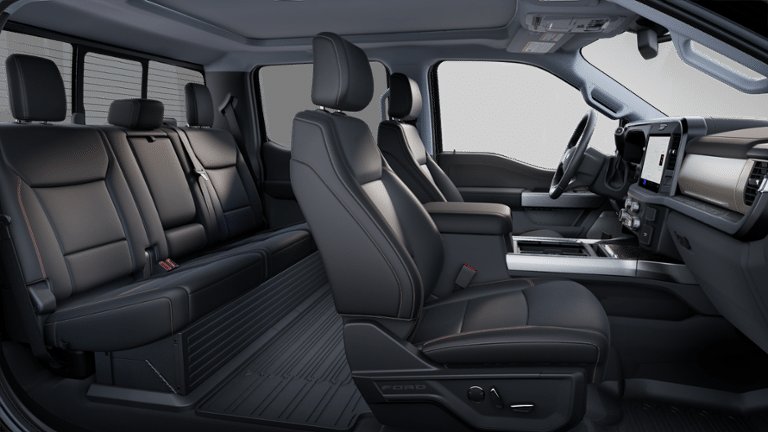 2025 Ford Super Duty F-350 SRW LARIAT