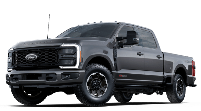 2025 Ford Super Duty F-350 SRW LARIAT