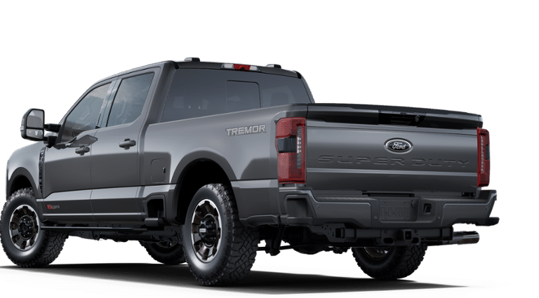 2025 Ford Super Duty F-350 SRW LARIAT