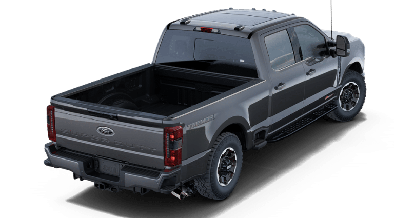 2025 Ford Super Duty F-350 SRW LARIAT