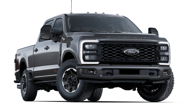 2025 Ford Super Duty F-350 SRW LARIAT