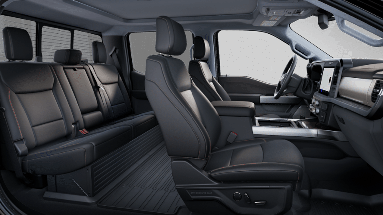 2025 Ford Super Duty F-350 SRW LARIAT