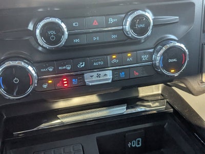 2025 Ford Super Duty F-350 SRW LARIAT