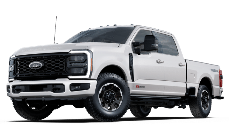 2025 Ford Super Duty F-350 SRW LARIAT