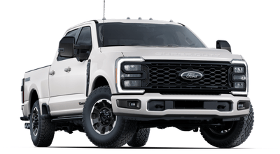 2025 Ford Super Duty F-350 SRW LARIAT